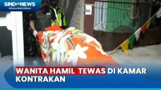 Wanita Hamil Muda Ditemukan...