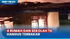 Api Lalap 4 Rumah dan...