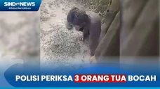 Diduga Mabuk, Bocah...