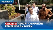 Cak Imin Tiba di KPK,...