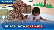 Makin Sepi, Siswa SDN...