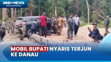 Mencekam! Detik-Detik...