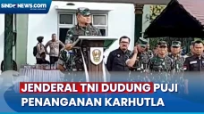 KASAD Jenderal TNI Dudung...