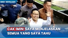 Selesai Jalani Pemeriksaan...