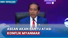 Jokowi: ASEAN akan Lanjutkan...
