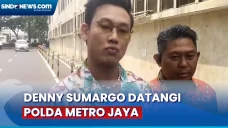 Denny Sumargo Tiba Di...