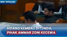 Kekecewaan Pihak Ammar...