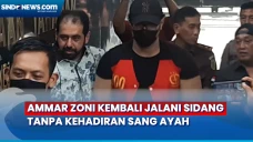 Ammar Zoni Tenang Jalani...