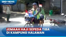 13 Bulan Gowes ke Makkah,...