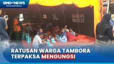 Pascakebakaran, Ratusan...