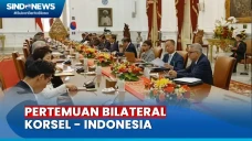 Pertemuan Bilateral...