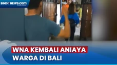 Kembali Berulah, WNA...