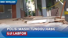 Soal Tersangka Lift...