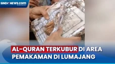 Sejumlah Al Quran Ditemukan...