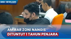 Dituntut 1 Tahun Penjara...