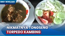 Sedapnya Tongseng Torpedo...