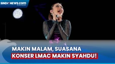 Panggung Lido Music...
