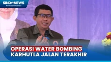 Kepala BNPB Sebut Operasi...