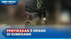 Viral Aksi Penyiksaan...