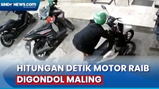 Motor Dikunci Setang...