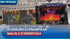 Syahdu, Penampilan Maliq...