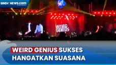 Weird Genius Sukses...
