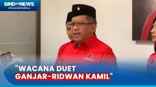 Isu Duet Ganjar-Ridwan...