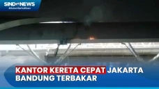Kantor Kereta Cepat...
