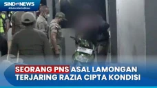 Petugas Mengamankan...