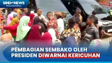 Pembagian Sembako di...