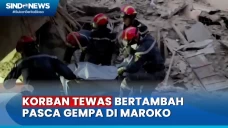 2 Korban Tewas Ditemukan...