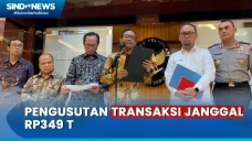 Perkembangan Kasus Transaksi...