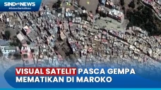 Kerusakan Pasca Gempa...