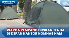 Tuntut Keadilan, Warga...