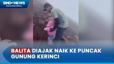 Balita Diajak Orang...