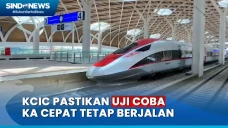 Pasca Insiden Atap Stasiun...