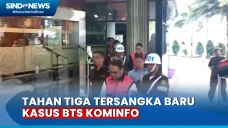 Kasus BTS Kominfo, Kejagung...