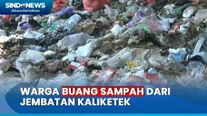 Bau Menyengat, Sampah...