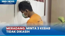 Preman di Serang Ditangkap,...