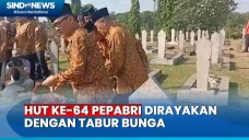 Suasana saat Mantan...