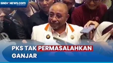 Sekjen PKS Anggap Ganjar...