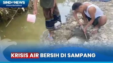 Kemarau! Warga Sampang...