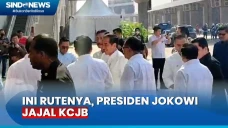 Presiden Jokowi Hari...