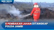 Serius Tangani Karhutla,...