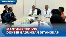 Dokter Gadungan Praktik...