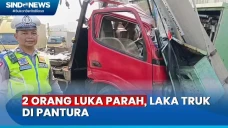 Truk Hantam 2 Motor...