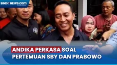 Pertemuan SBY dan Prabowo,...