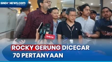 Jalani Pemeriksaan di...