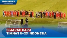 Timnas U-23 Masuk Final...