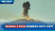 Gunung Api Ile Lewotolok...